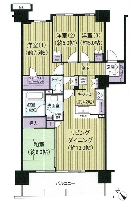 印西市戸神台２丁目