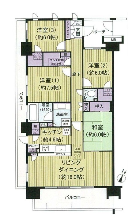 印西市戸神台２丁目