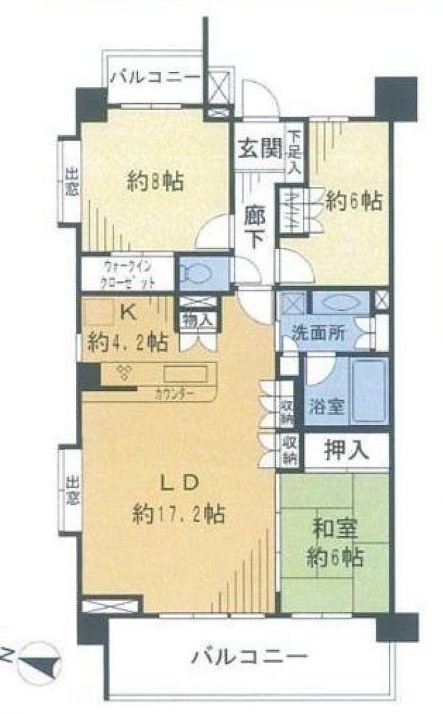 印西市中央南１丁目