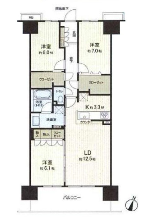 印西市武西学園台１丁目