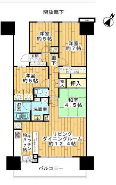 印西市武西学園台１丁目