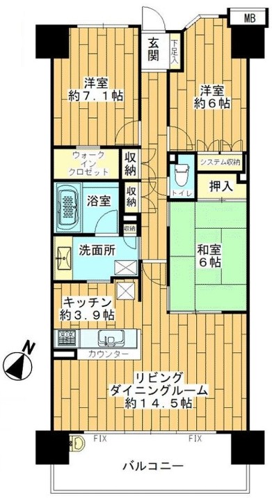 印西市中央南２丁目