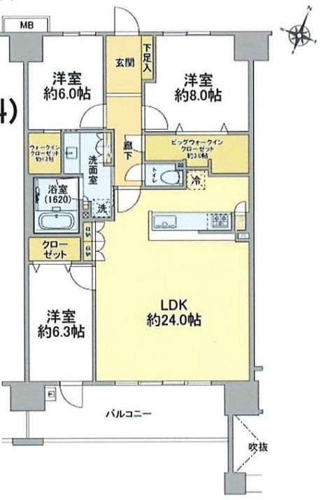 印西市戸神台１丁目