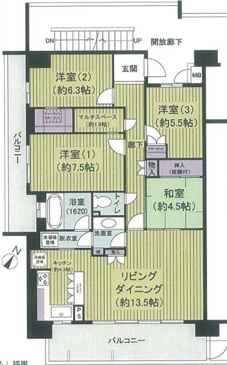 印西市戸神台２丁目