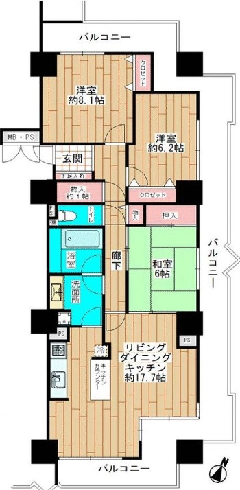 印西市小倉台１丁目