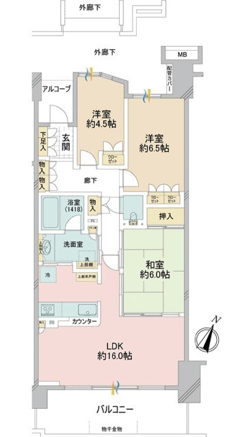 印西市小倉台４丁目