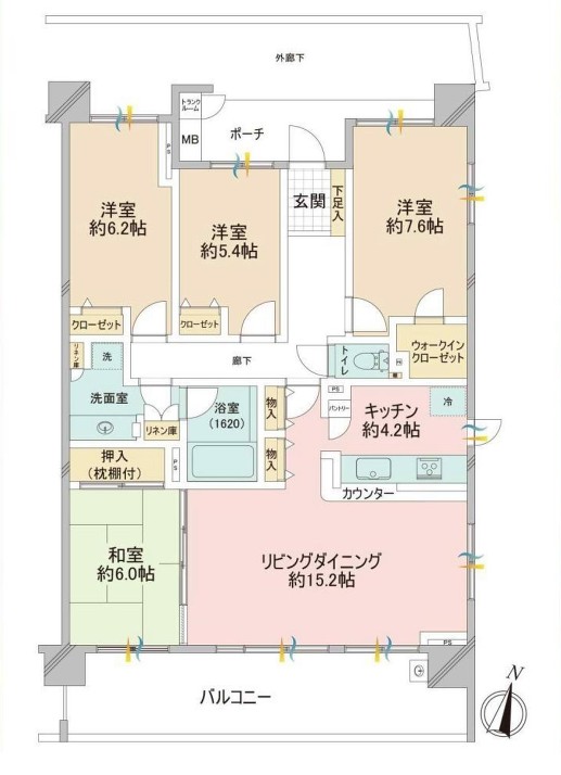 印西市戸神台１丁目