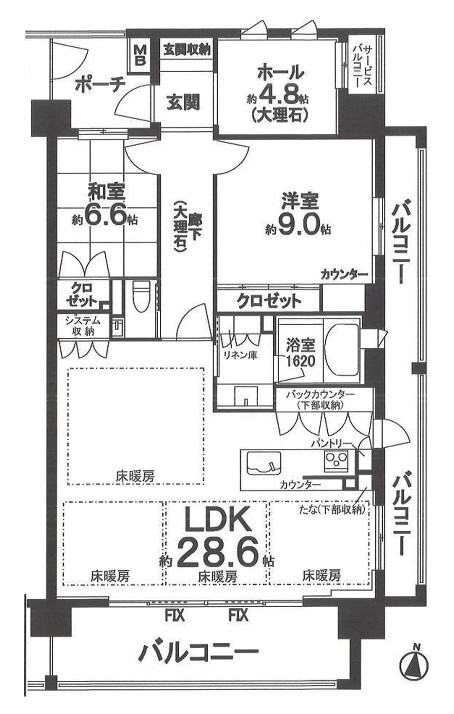 印西市中央南１丁目