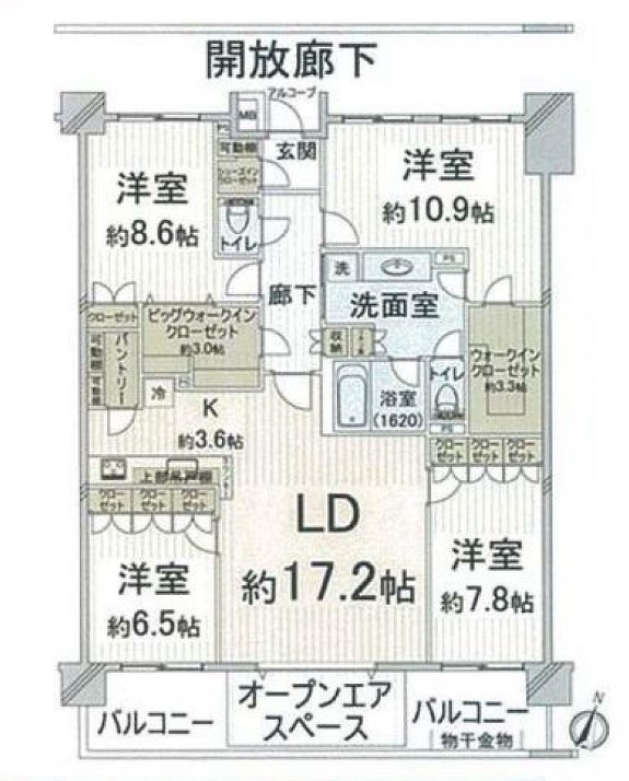 印西市戸神台１丁目