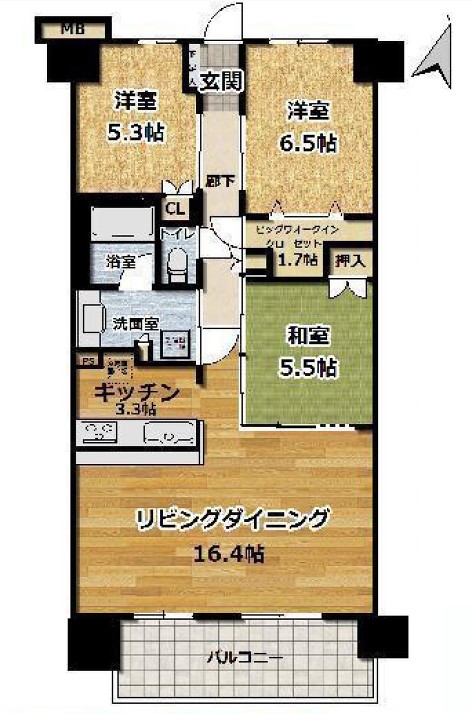 印西市戸神台１丁目