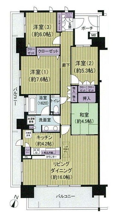 印西市戸神台２丁目