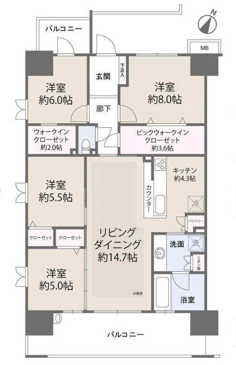 印西市戸神台１丁目