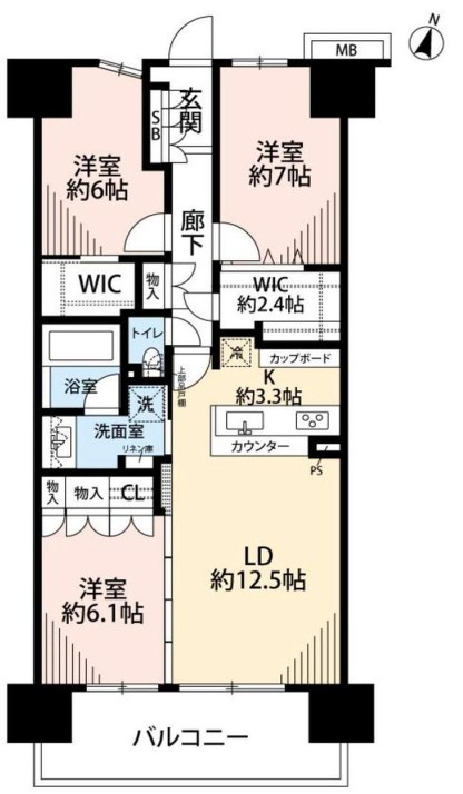 印西市武西学園台１丁目