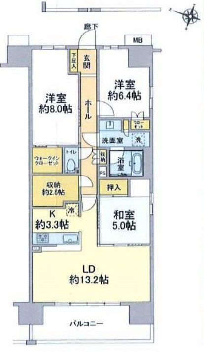 印西市中央南１丁目