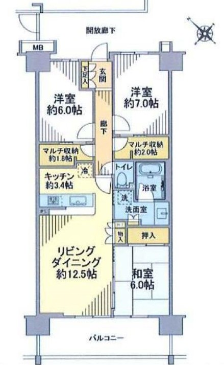 印西市戸神台２丁目