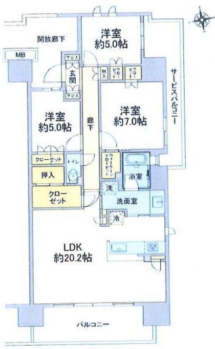 印西市武西学園台１丁目