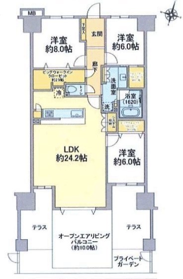 印西市戸神台１丁目