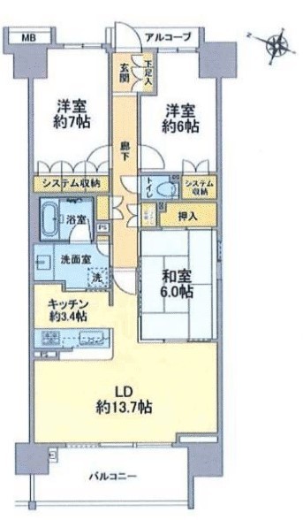 印西市中央南２丁目