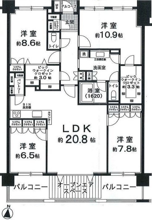 印西市戸神台１丁目