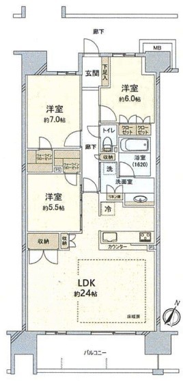 印西市中央南１丁目
