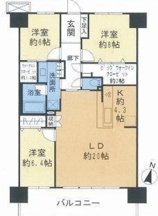 印西市戸神台１丁目