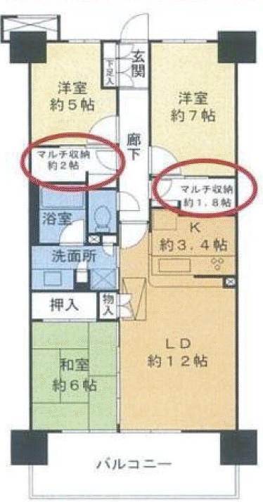 印西市戸神台２丁目
