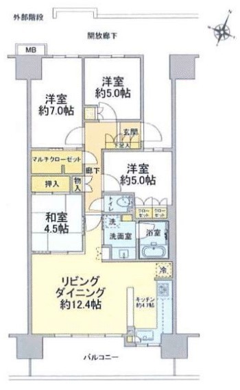 印西市武西学園台１丁目