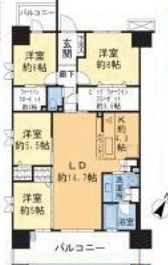 印西市戸神台１丁目