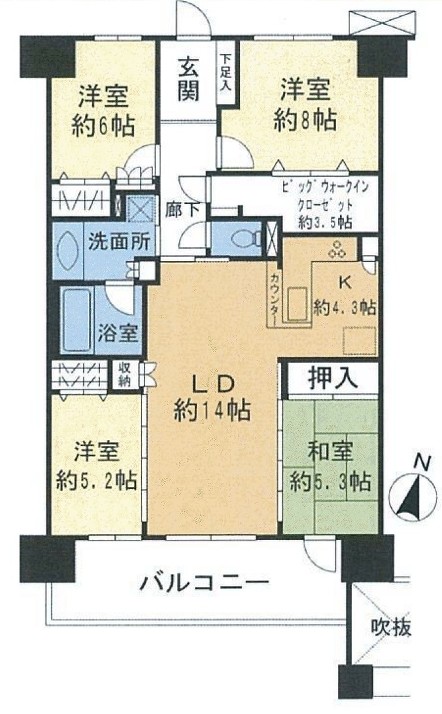 印西市戸神台１丁目