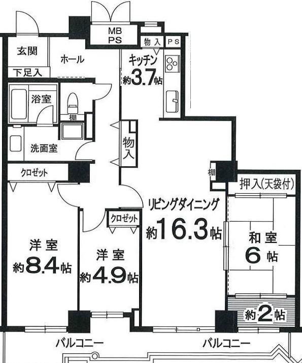 印西市小倉台１丁目