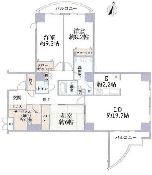 印西市小倉台２丁目