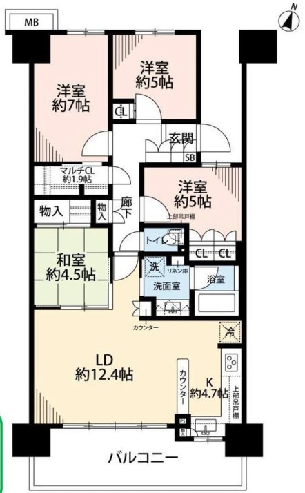 印西市武西学園台１丁目