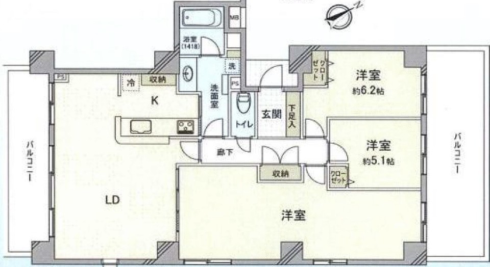 印西市小倉台２丁目