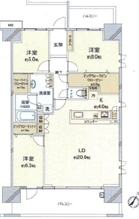 印西市戸神台１丁目