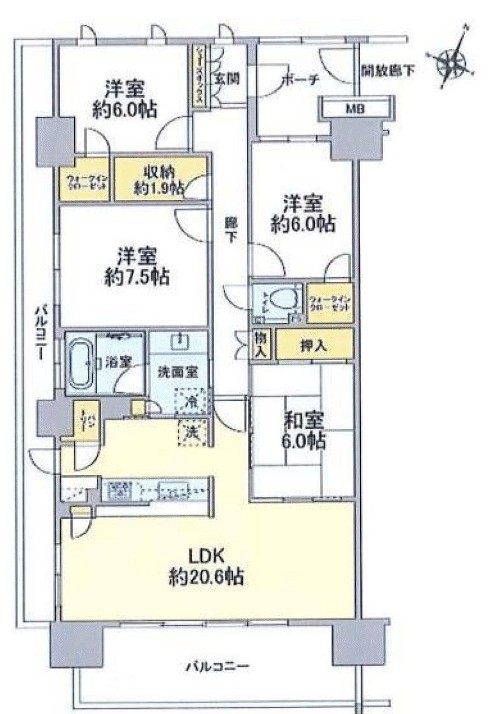 印西市戸神台２丁目