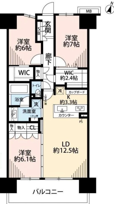 印西市武西学園台１丁目