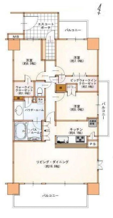 印西市原２丁目