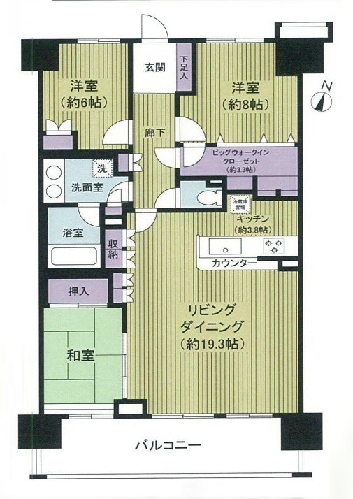 印西市原２丁目