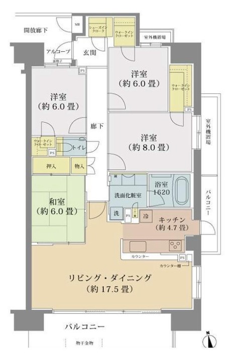 印西市原３丁目