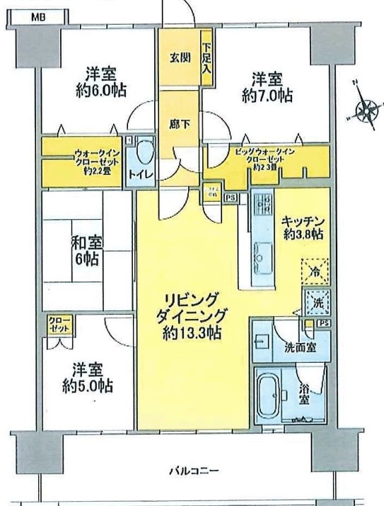 印西市原２丁目