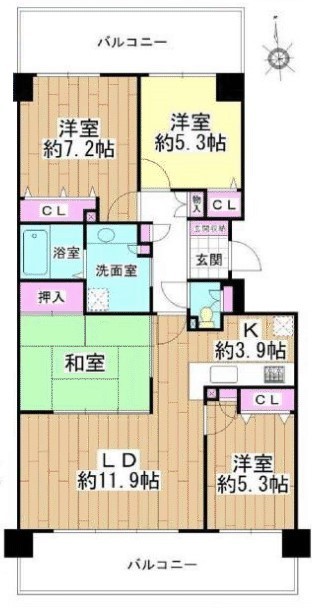 印西市原３丁目