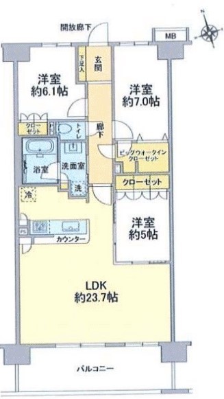 印西市原２丁目