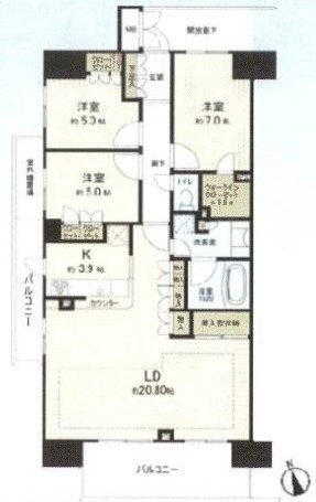 印西市原３丁目