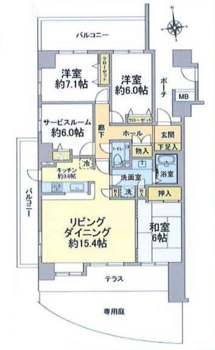 印西市原３丁目