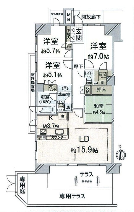 印西市原３丁目