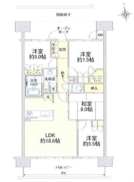 印西市原３丁目