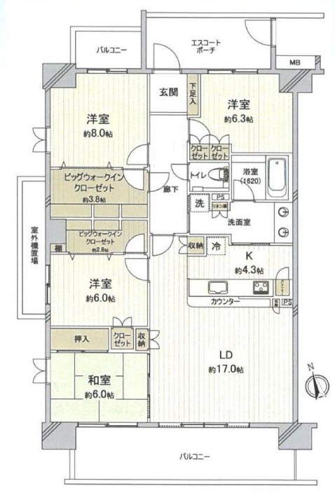 印西市原２丁目