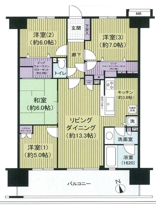 印西市原２丁目