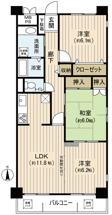 佐倉市井野