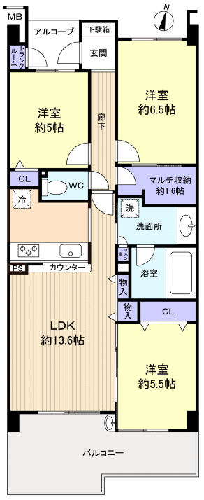 佐倉市井野